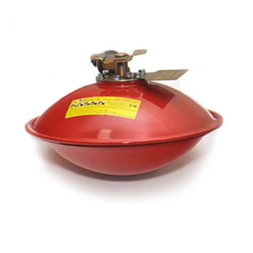 Bình chữa cháy tự động Buran 2.5Ex